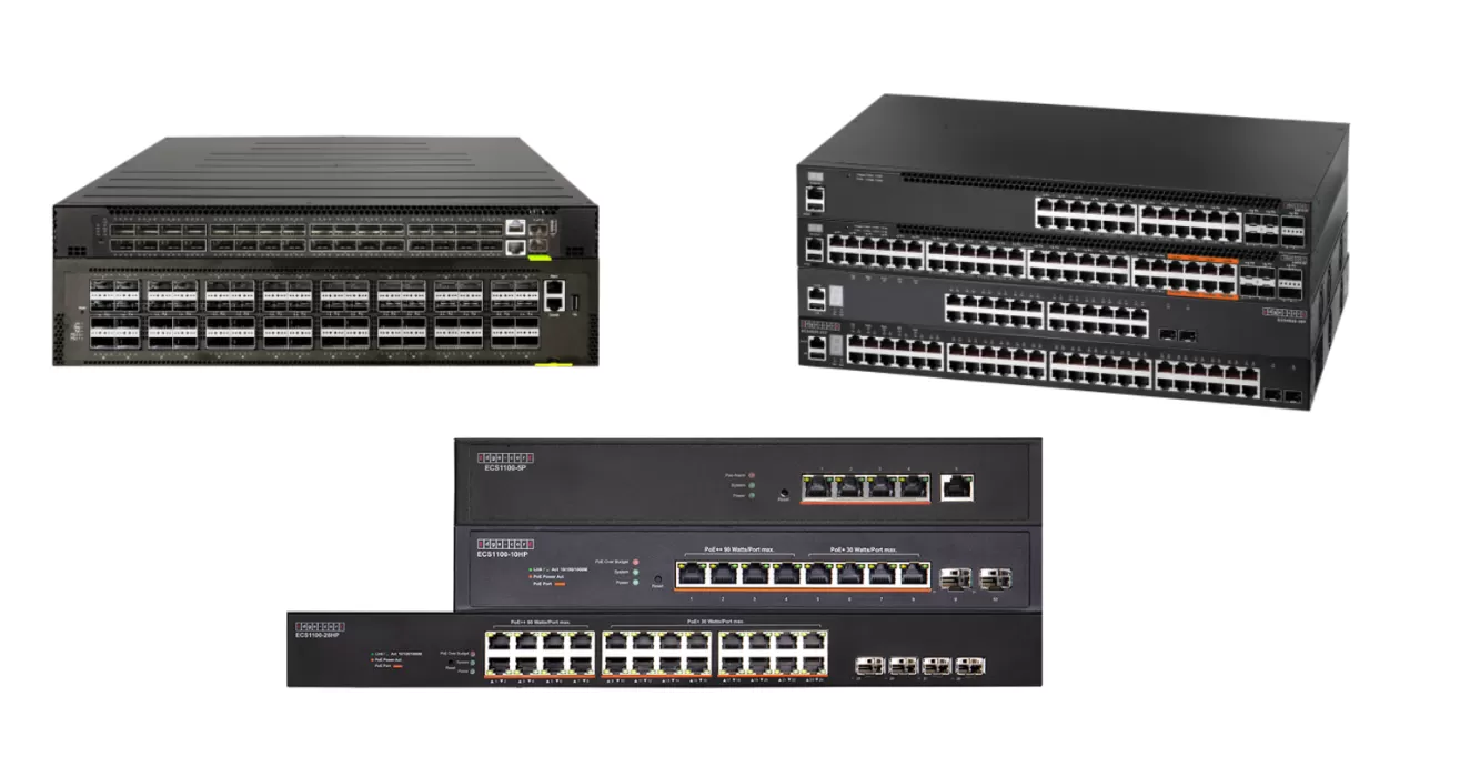 Choosing the Right L2 Ethernet Switch for Enterprise and Data Centre Networks